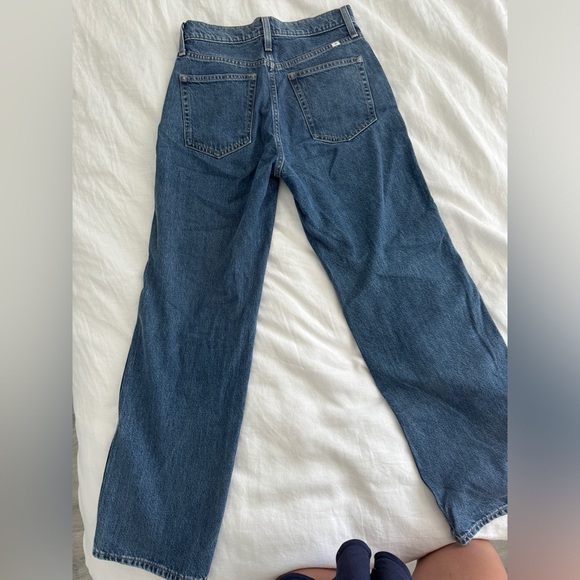 SUNDAY BEST straight leg jeans - Picture 4 of 6